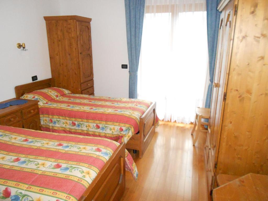 Affittacamere Krajnc Malborghetto-Valbruna Szoba fotó