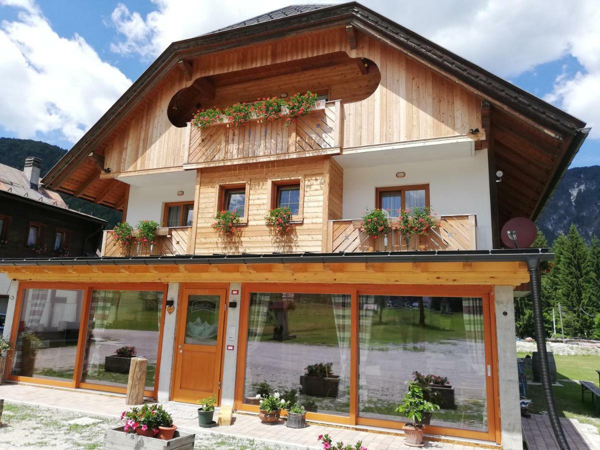 Affittacamere Krajnc Malborghetto-Valbruna Kültér fotó